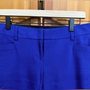 Blue Express Dress Pants, 4 Regular
